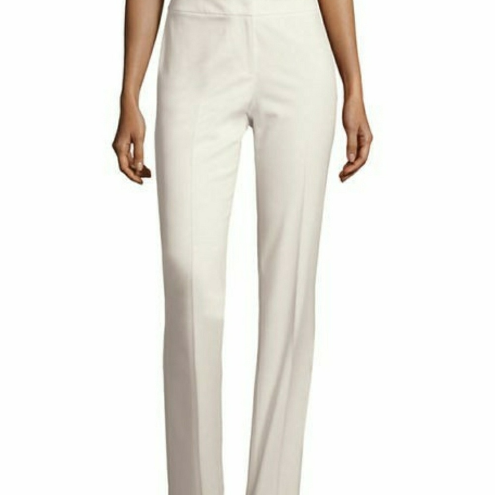 Lafayette 148 New York "Barrow" suiting pants.